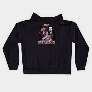 Ron Bootlegger Kids Hoodie